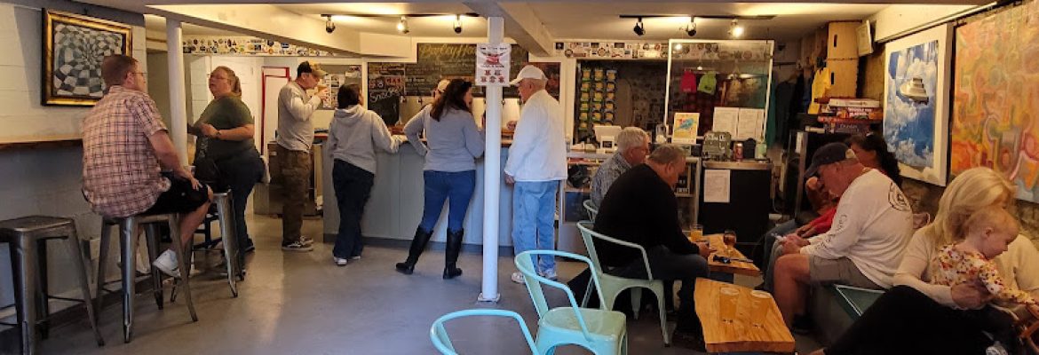 Barley Head Brewery
