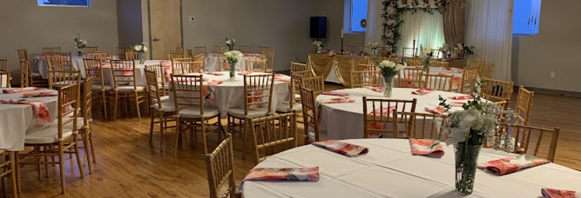 The Lincoln Room – Newington