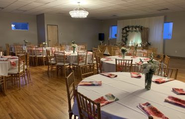 The Lincoln Room – Newington