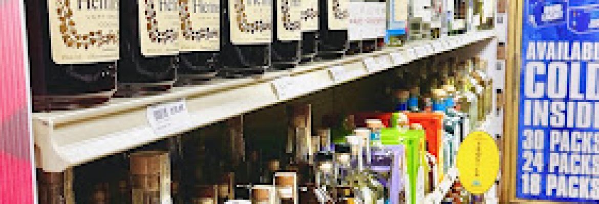 The Wine Cellar
