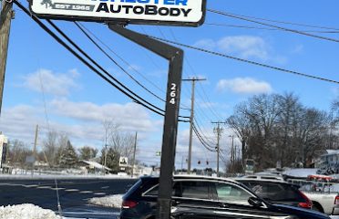 Manchester Auto Body – Collision Specialist