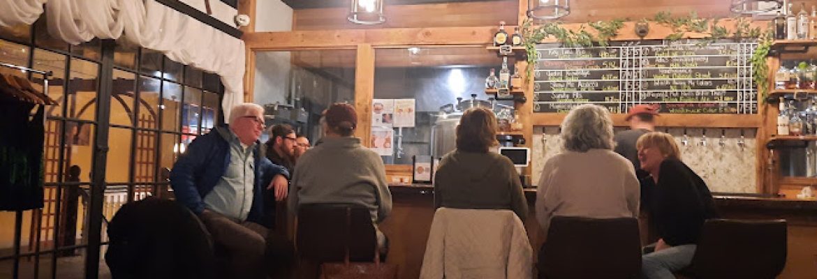 Bear Hands Brewing Company