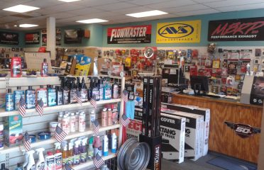 National Speed Center
