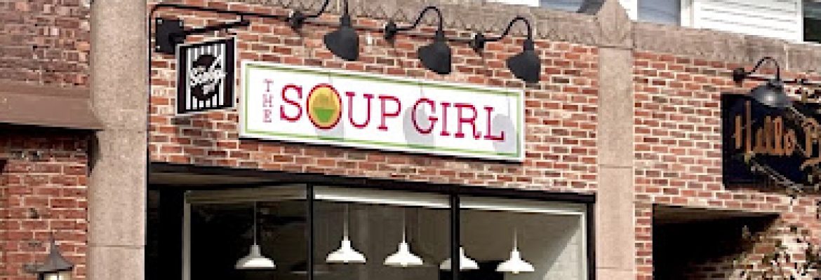 The Soup Girl