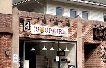 The Soup Girl