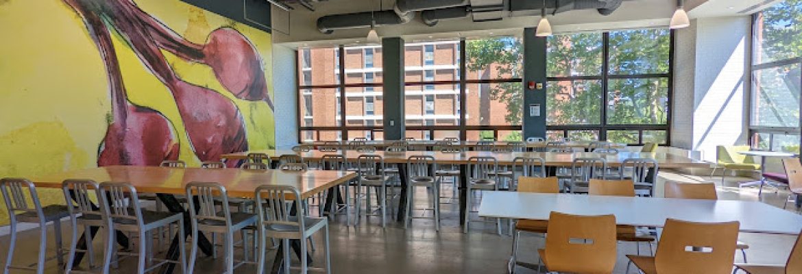 Putnam Dining Hall
