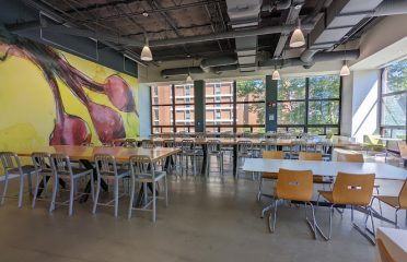 Putnam Dining Hall