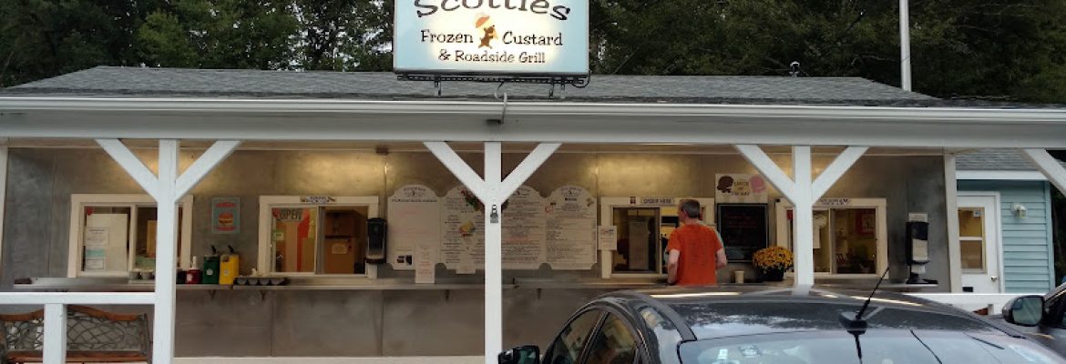 Scotties Frozen Custard