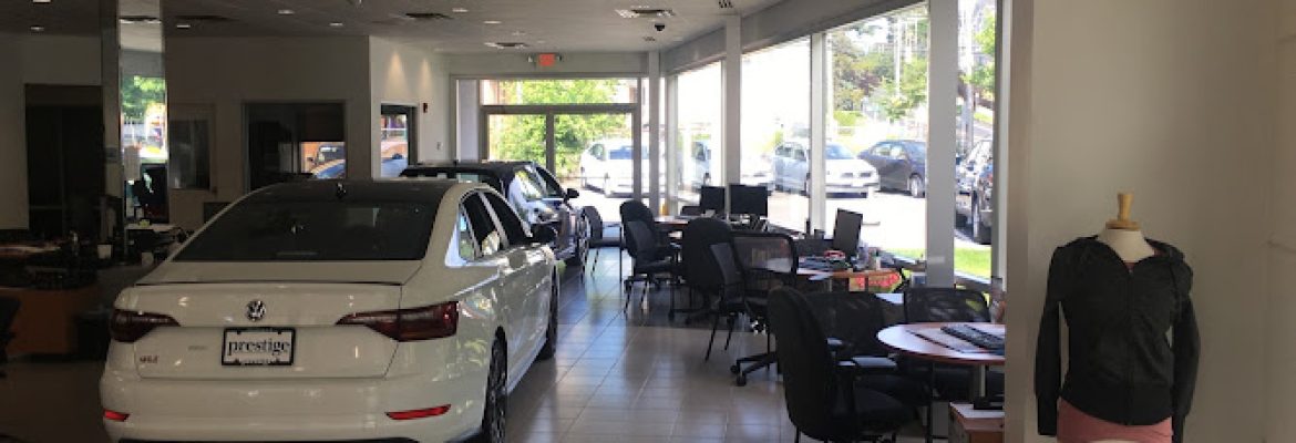 Prestige Volkswagen of Stamford Parts Department