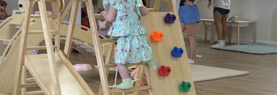 Bloom Mama & Me PlayCafé