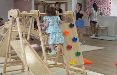 Bloom Mama & Me PlayCafé