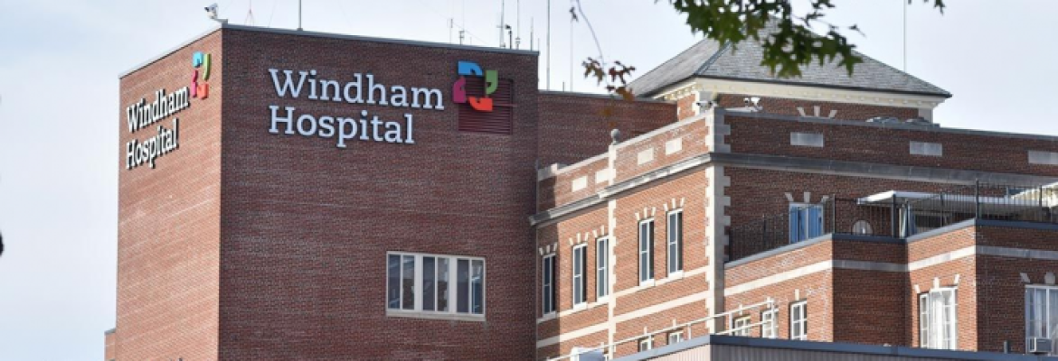 Hartford HealthCare Cancer Institute at Windham Hospital