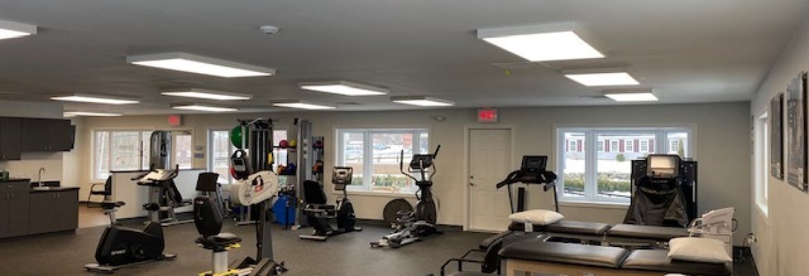 Ivy Rehab HSS Physical Therapy Center of Excellence
