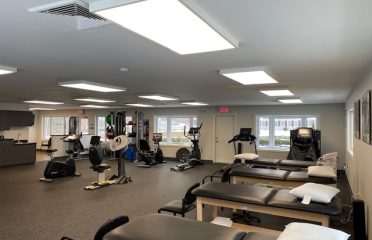 Ivy Rehab HSS Physical Therapy Center of Excellence