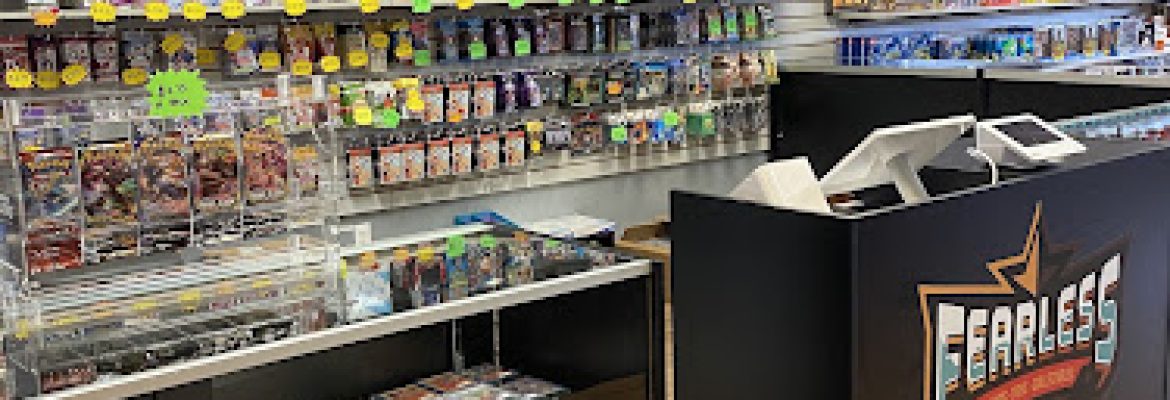 Fearless Cards Toys & Collectibles