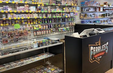 Fearless Cards Toys & Collectibles