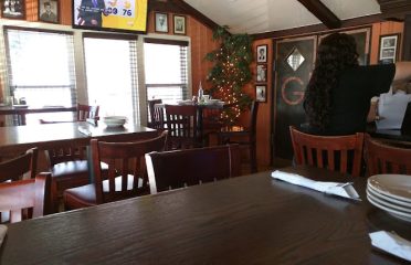 GG’s Wood Fired Pizza