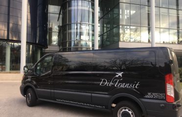 DIB Transit 49 Airport Shuttle