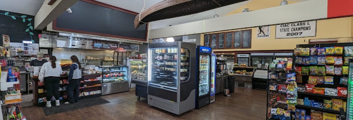 Redding Ridge Market & Deli