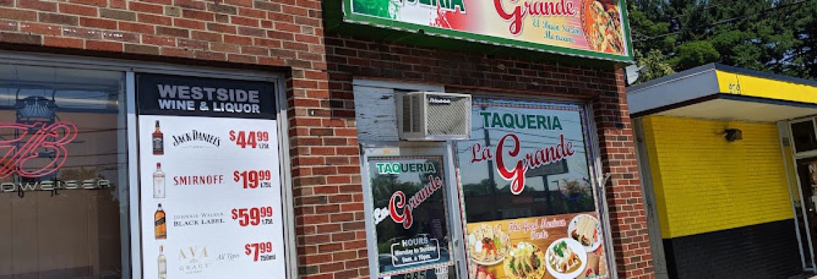 Taqueria La Grande (New Britain)
