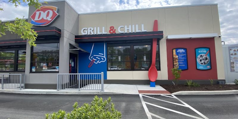 Dairy Queen Grill & Chill
