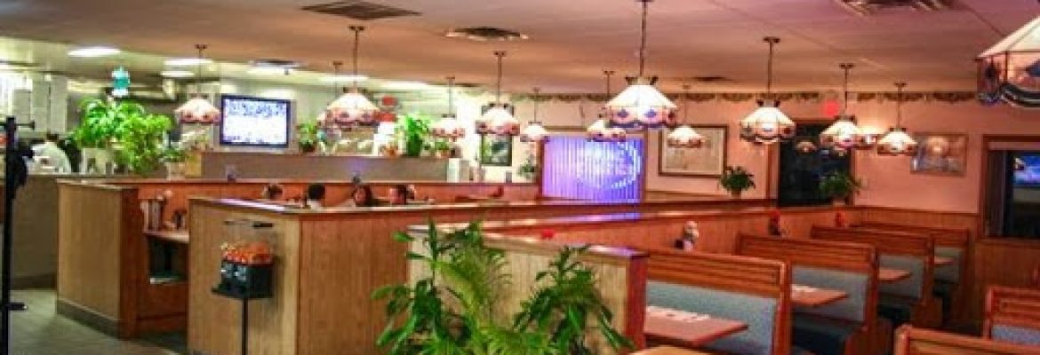 Golden Pizza Restaurant