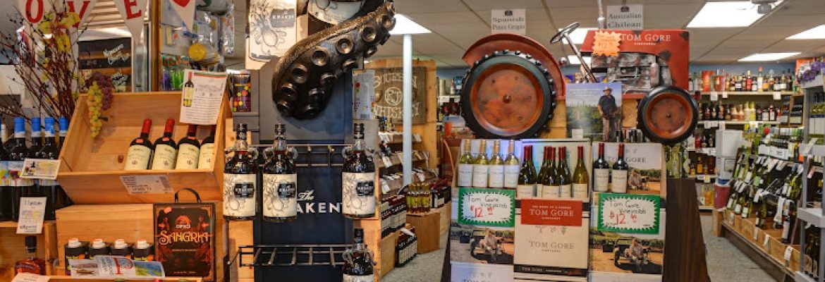 The Wine House