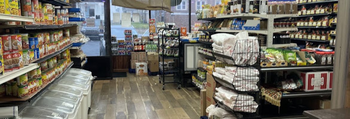 Sahara Halal Market