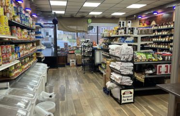 Sahara Halal Market