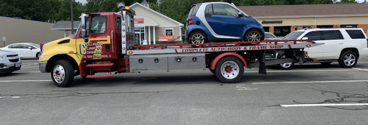 Collision Clinic Of Conn.,Inc