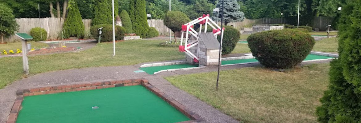 Fairway Mini Golf Batting Cages and Ice Cream