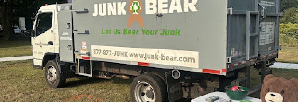 Junk Bear