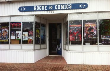 Rogue Comics