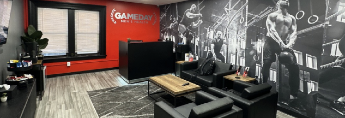 Gameday Men’s Health Middletown, CT