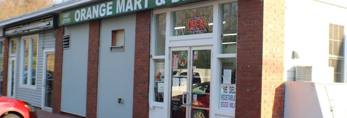 Orange Mart & Deli