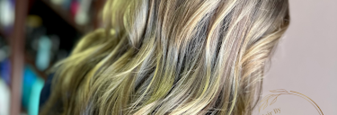 Hair by Nicole Favreau