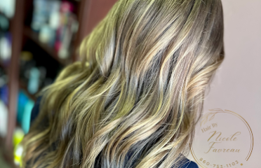 Hair by Nicole Favreau
