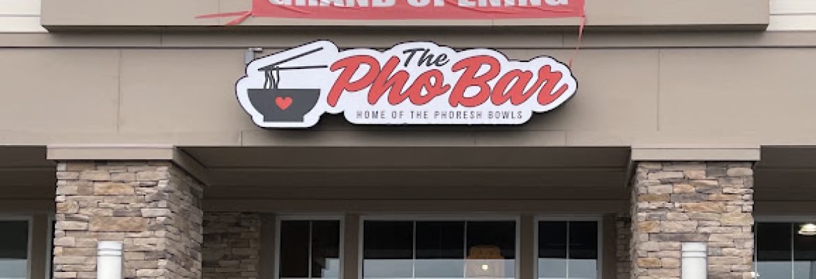 The Pho Bar