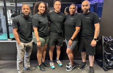 Black Wall Fitness