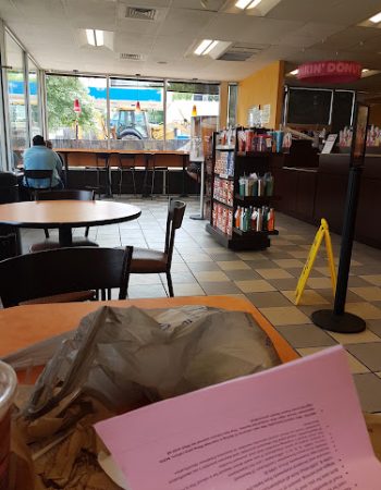 Dunkin’