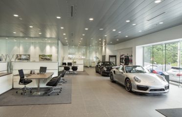 New Country Porsche