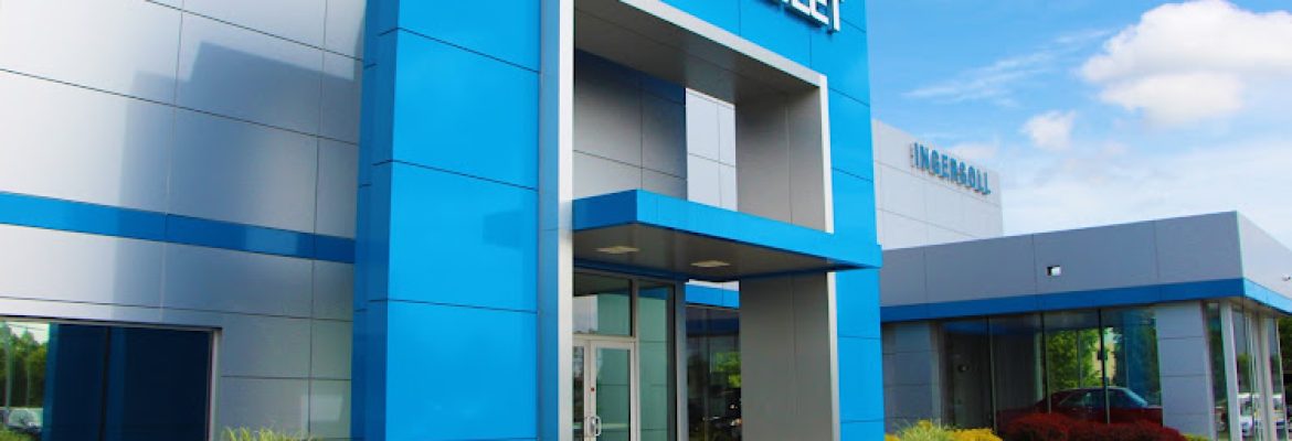 Ingersoll Auto of Danbury