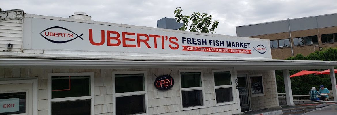 Uberti’s Fresh Fish Market