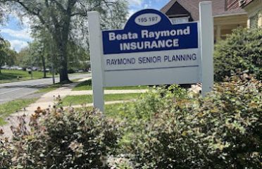 Raymond Senior Planning – Medicare Insurance CT