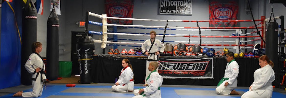 Thornton Martial Arts and Fitness