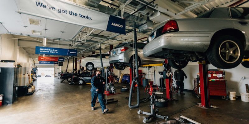 AAMCO Transmissions & Total Car Care