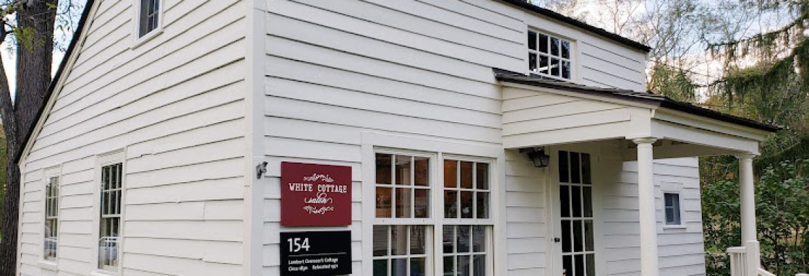 White Cottage Salon