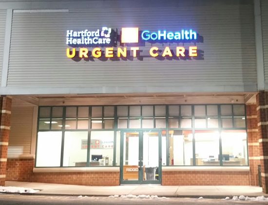 Hartford HealthCare-GoHealth Urgent Care