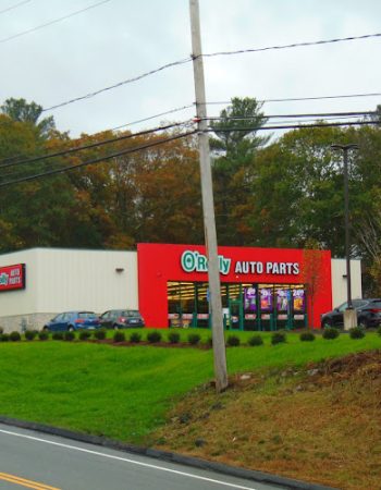 O’Reilly Auto Parts