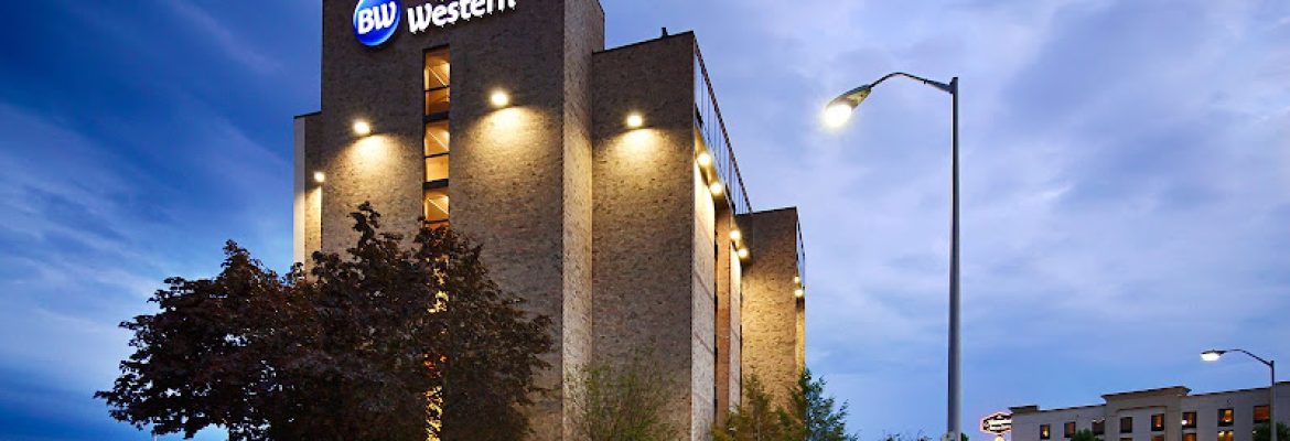 Best Western Executive Hotel of New Haven-West Haven